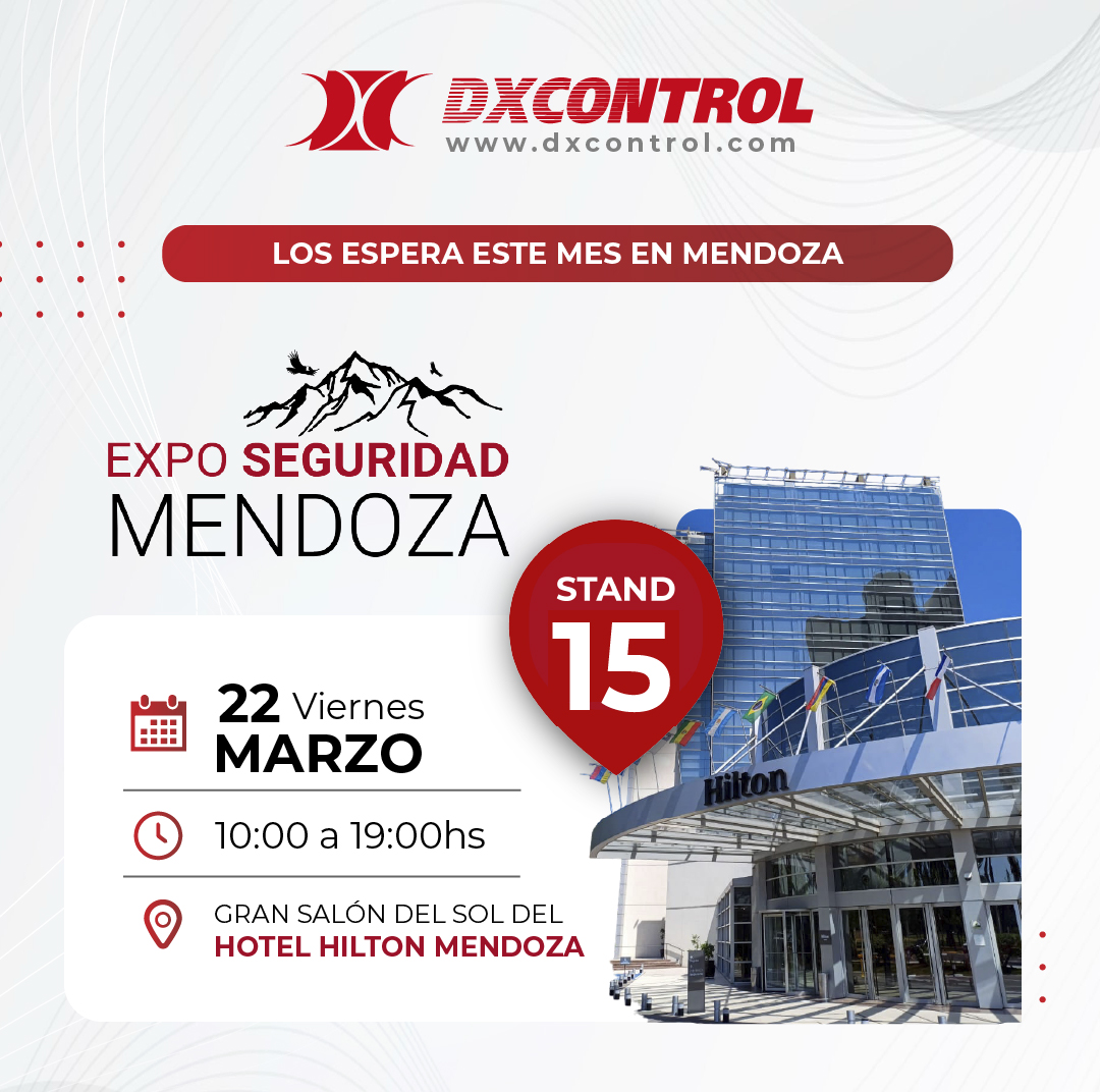 EXPO SEGURIDAD MENDOZA