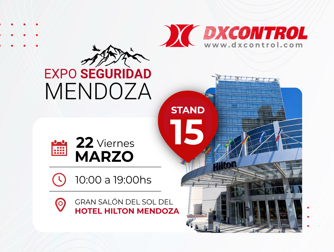 EXPO SEGURIDAD MENDOZA