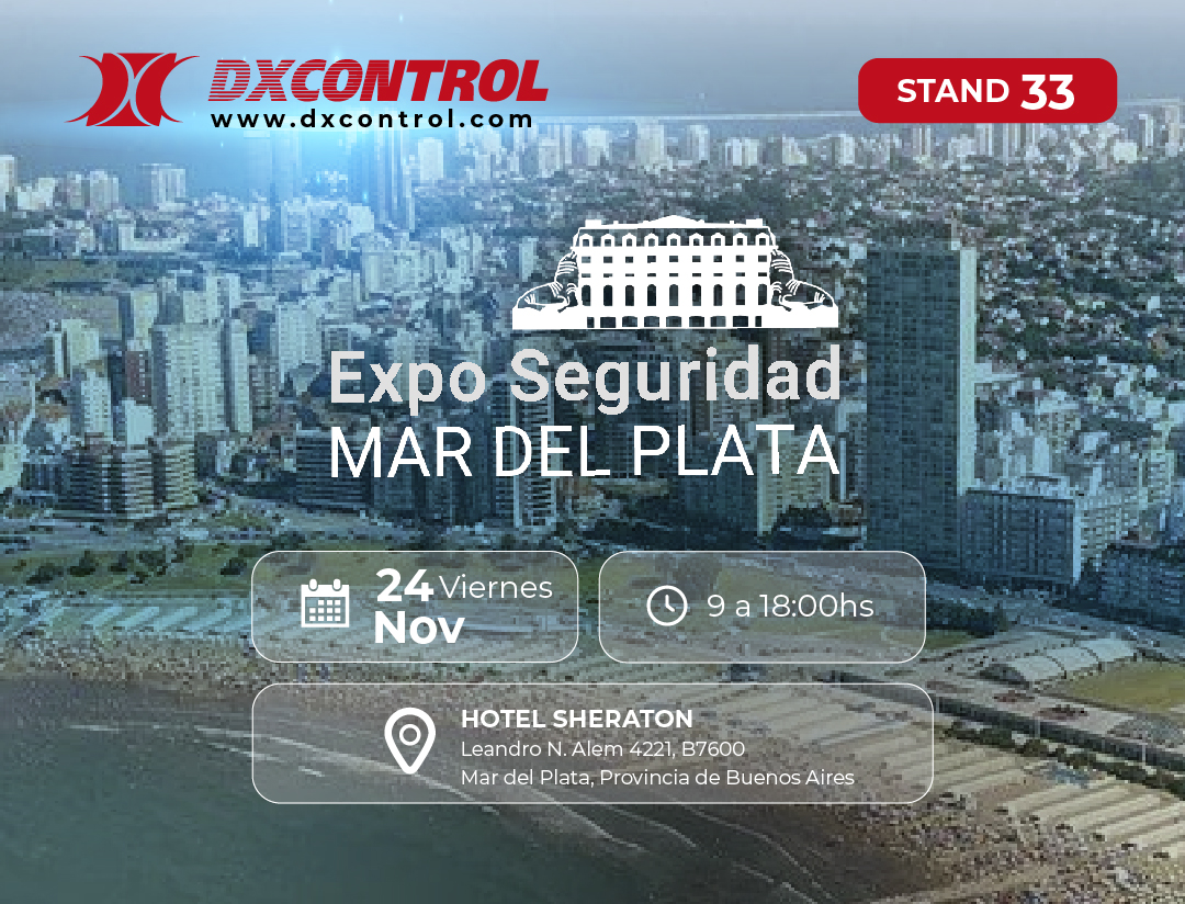 EXPO SEGURIDAD MAR DEL PLATA