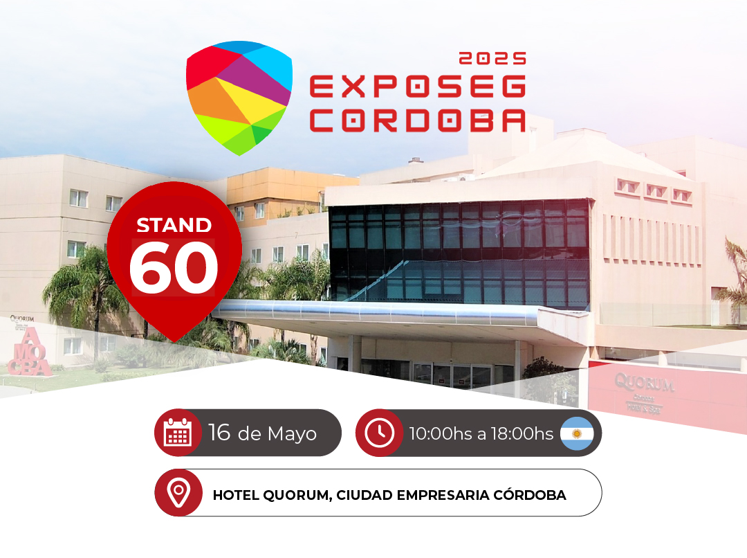 EXPO SEG CÓRDOBA 2025