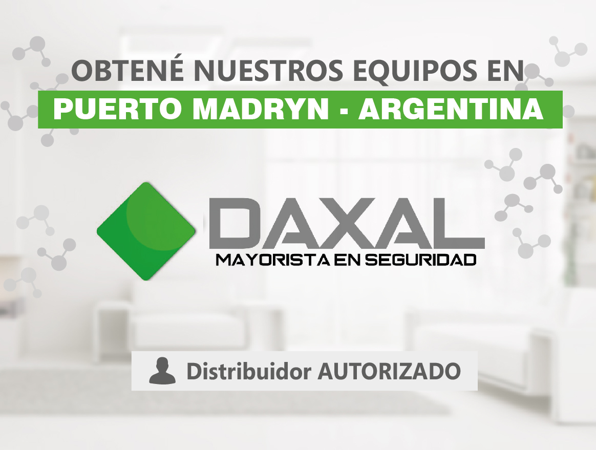 DISTRIBUIDOR AUTORIZADO EN PUERTO MADRYN