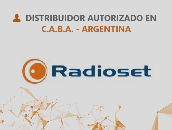 RADIO SET DISTRIBUIDOR OFICIAL EN C.A.B.A.