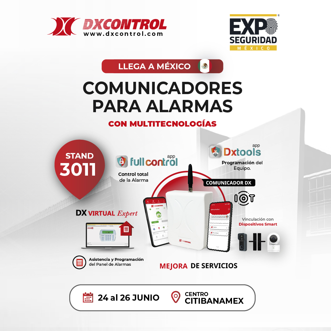 EXPO SEGURIDAD MÉXICO 