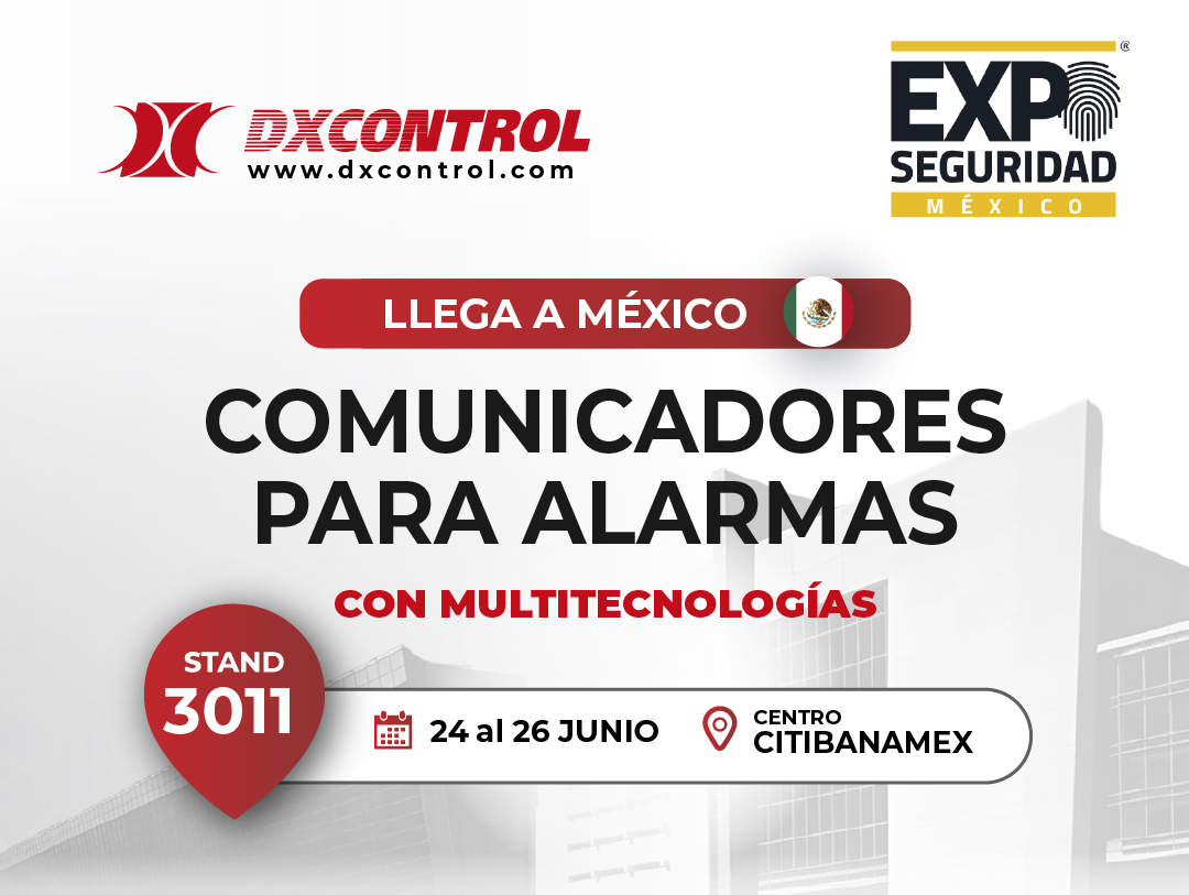 EXPO SEGURIDAD MÉXICO 