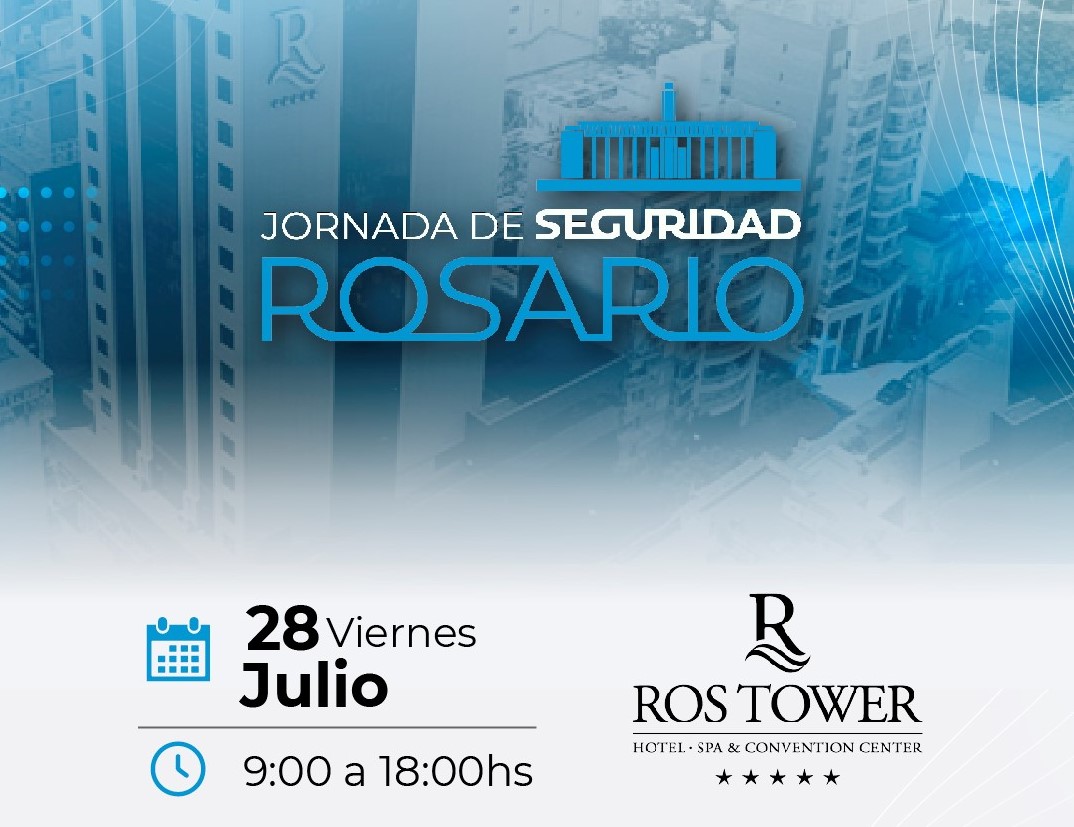 JORNADA DE SEGURIDAD EN ROSARIO