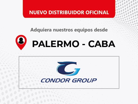 BIENVENIDO CONDOR GROUP