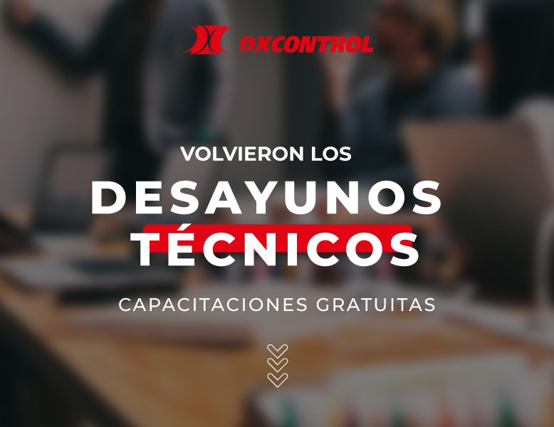 ¿SABÍAS QUE VOLVIERON LOS DESAYUNOS TÉCNICOS?