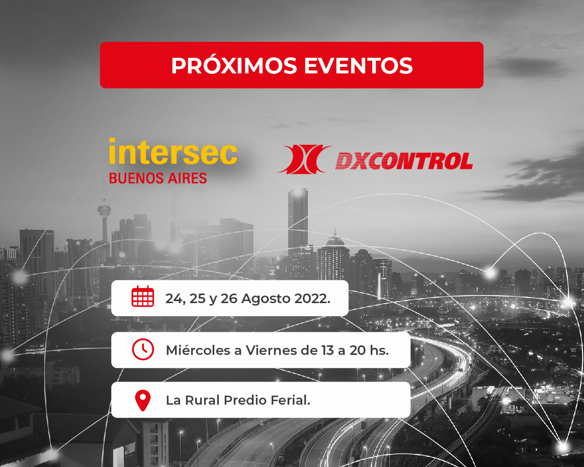 DX CONTROL EN INTERSEC