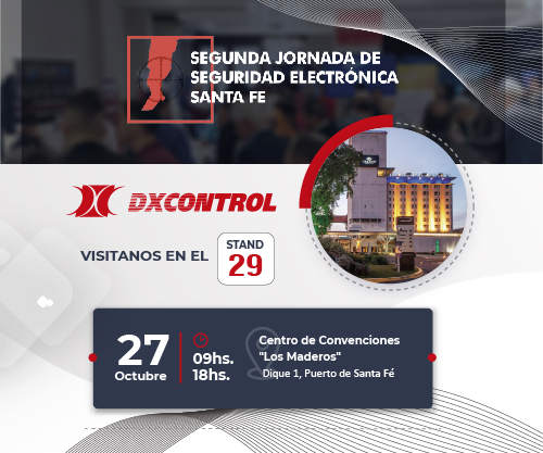 Segunda Jornada de Seguridad Electrónica