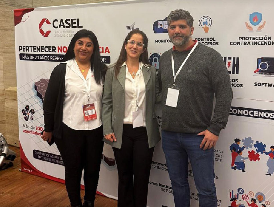RONDA DE NEGOCIOS NEXO CASEL