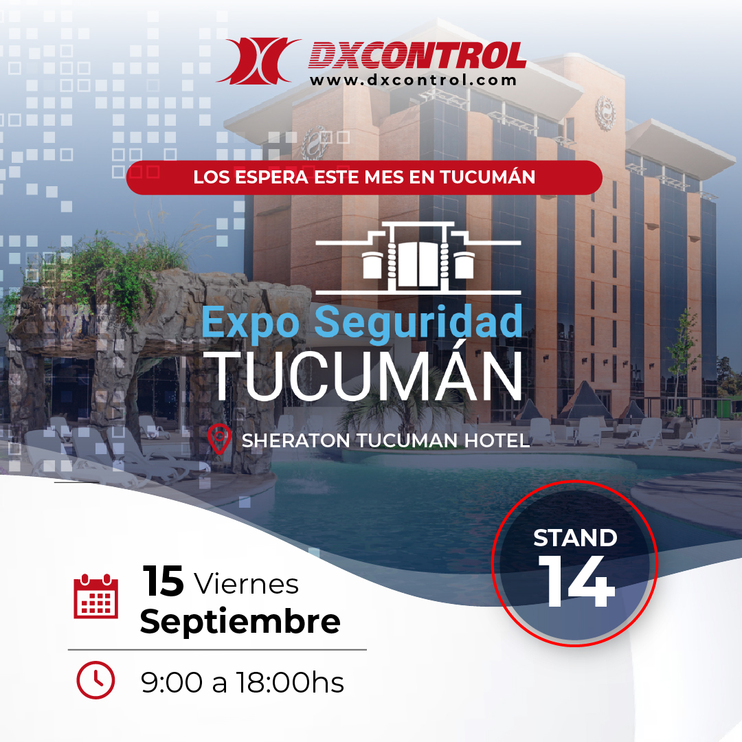 EXPO SEGURIDAD TUCUMÁN