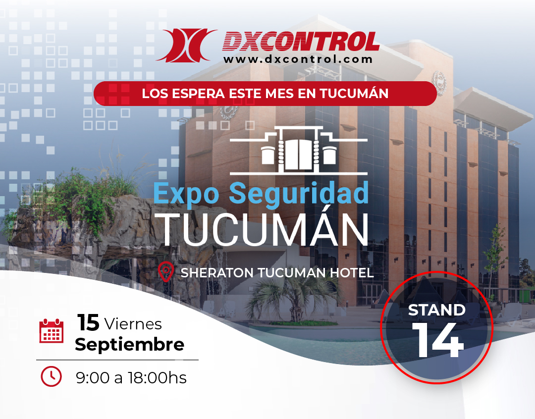 EXPO SEGURIDAD TUCUMÁN