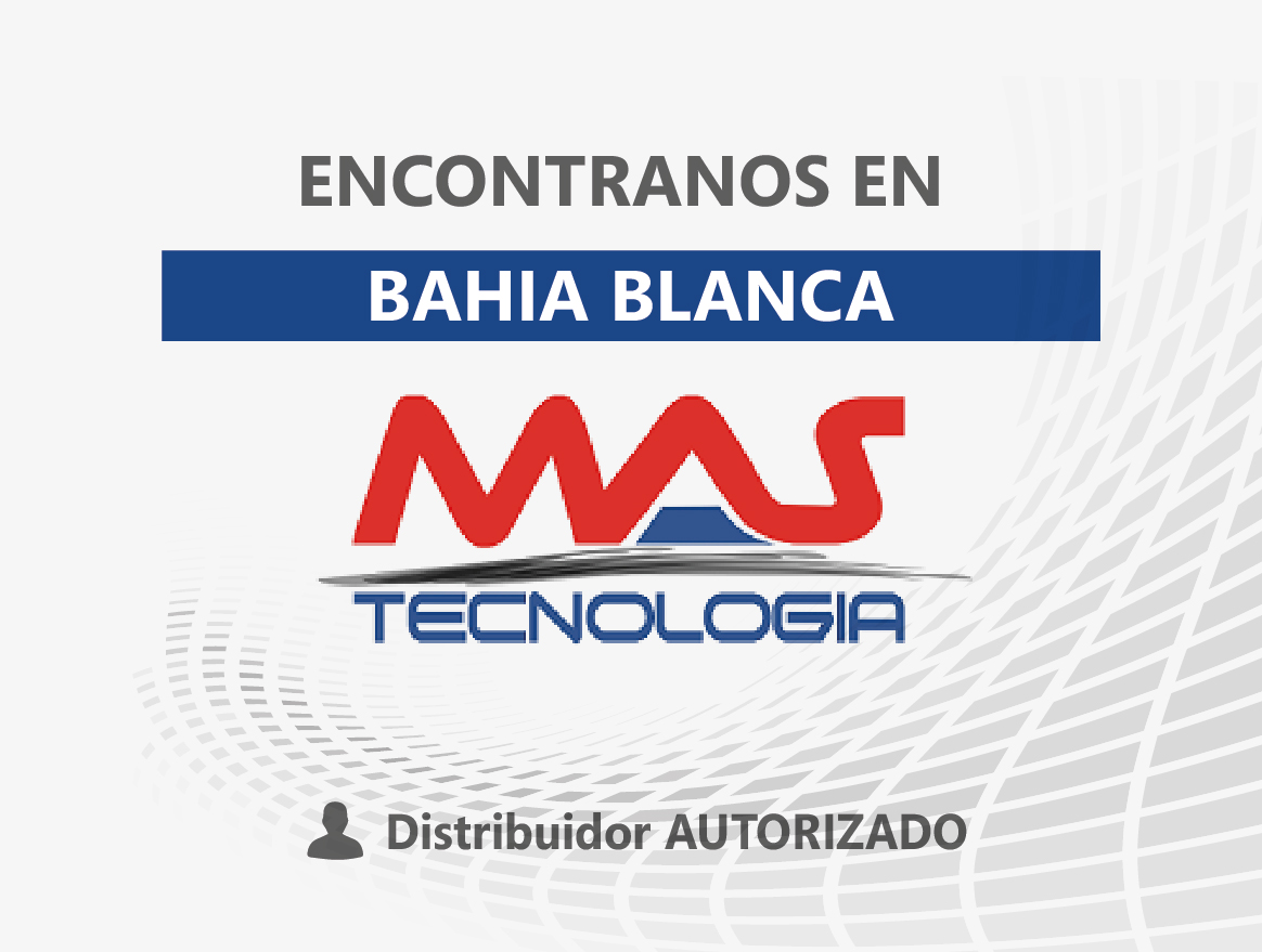 MAS TECNOLOGÍA DISTRIBUIDOR OFICIAL