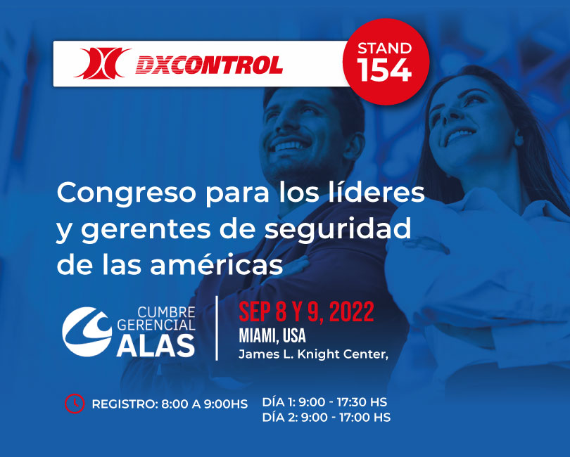 DX CONTROL EN LA CUMBRE  ALAS 