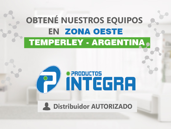 DISTRIBUIDOR AUTORIZADO EN ZONA OESTE