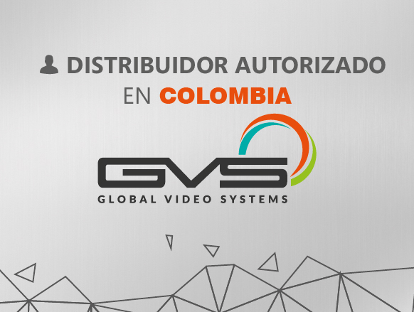 GVS DISTRIBUIDOR AUTORIZADO EN COLOMBIA
