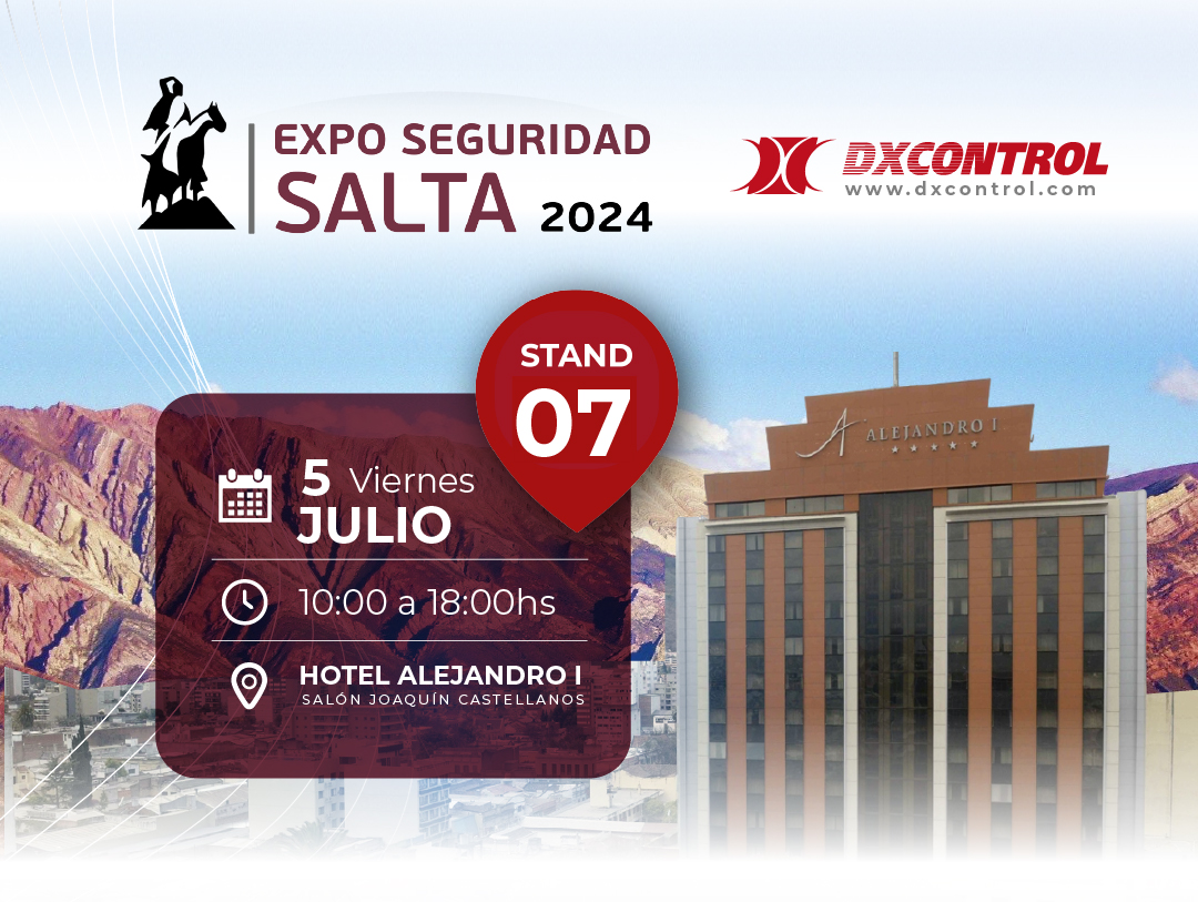 EXPO SEGURIDAD SALTA