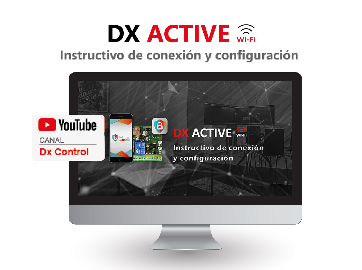 TUTORIAL DX ACTIVE