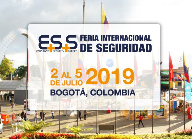 DX CONTROL EN LA FERIA INTERNACIONAL DE SEGURIDAD