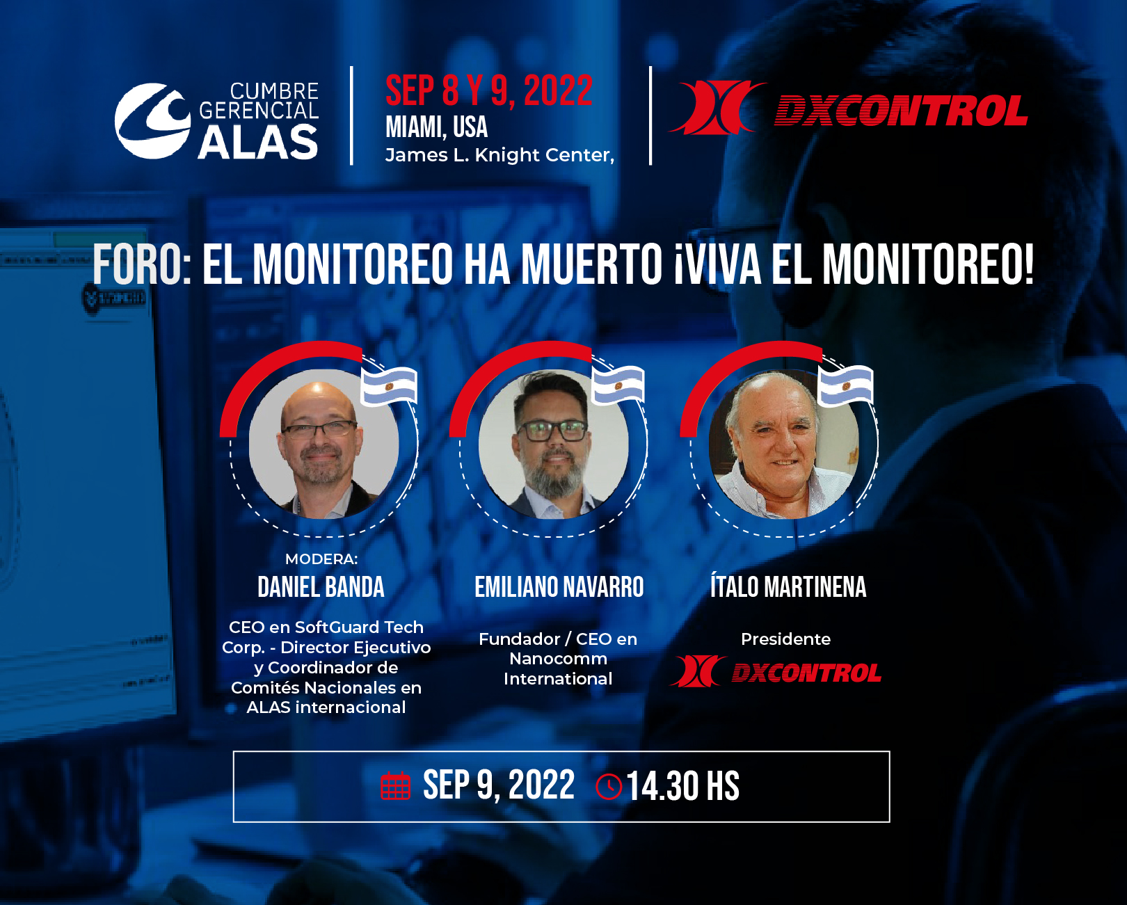 FORO: El monitoreo ha muerto ¡viva el monitoreo!