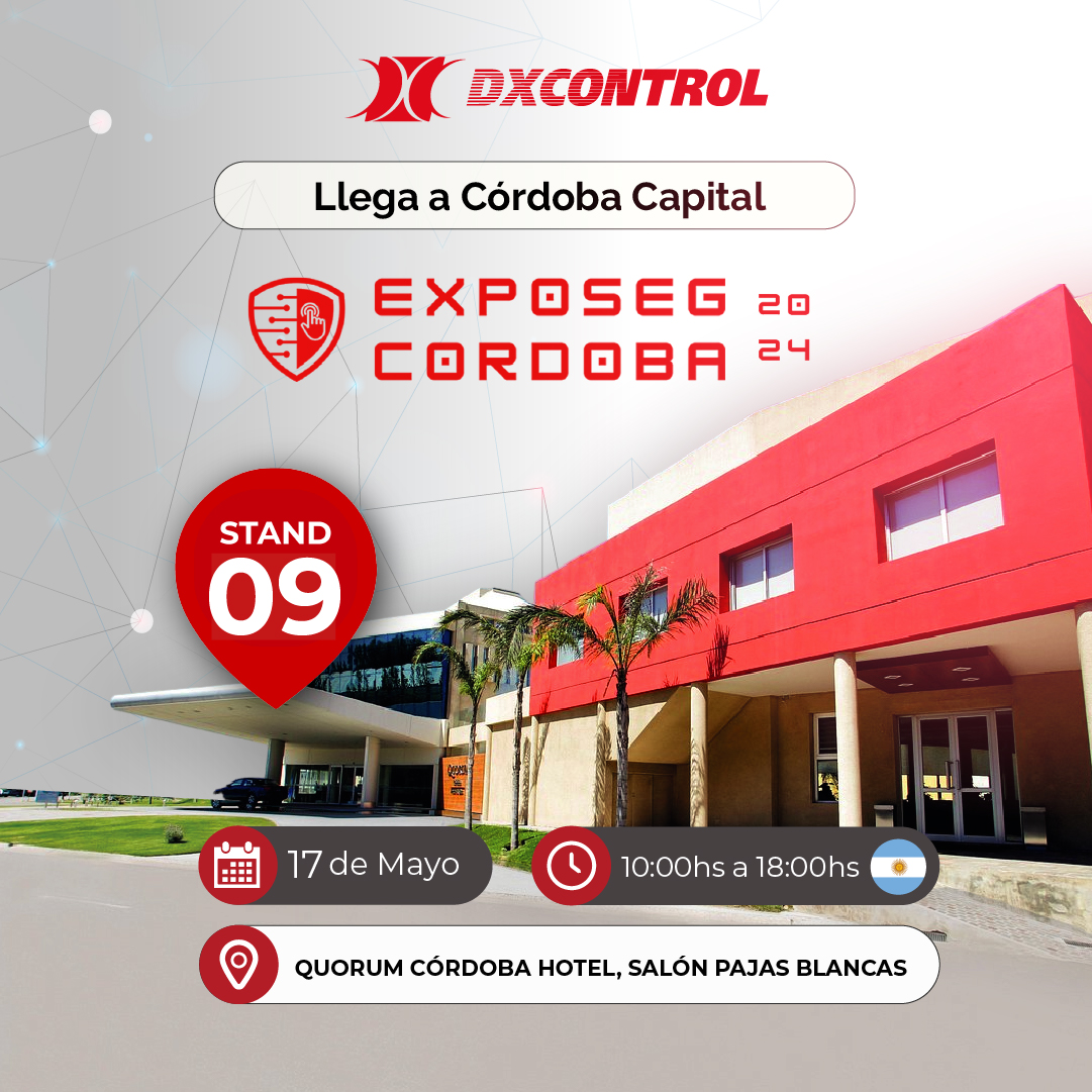EXPO SEG CORDOBA