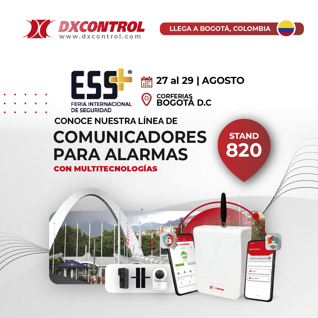 JORNADA INTERNACIONAL DE SEGURIDAD COLOMBIA