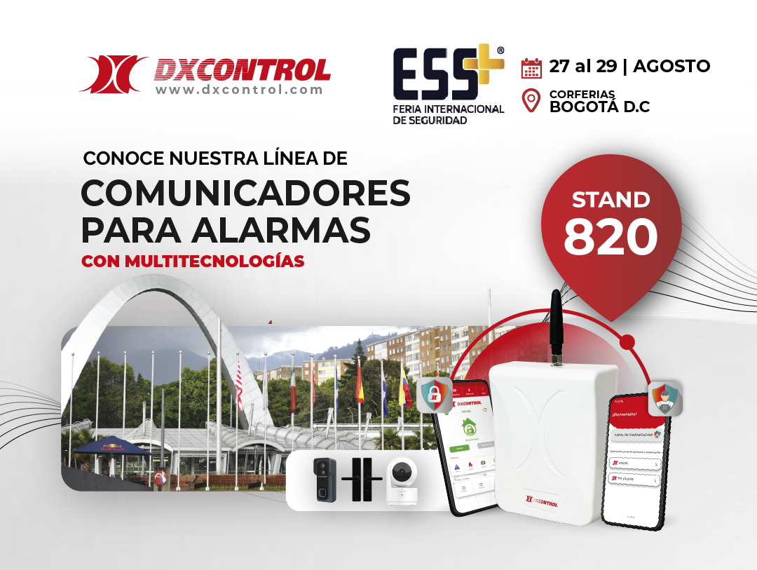 JORNADA INTERNACIONAL DE SEGURIDAD COLOMBIA