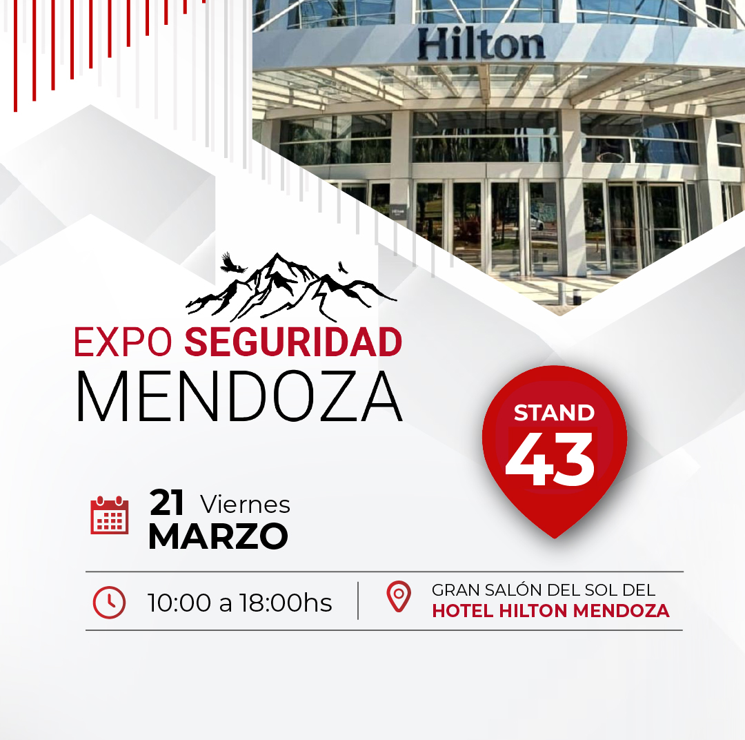 EXPO SEGURIDAD MENDOZA