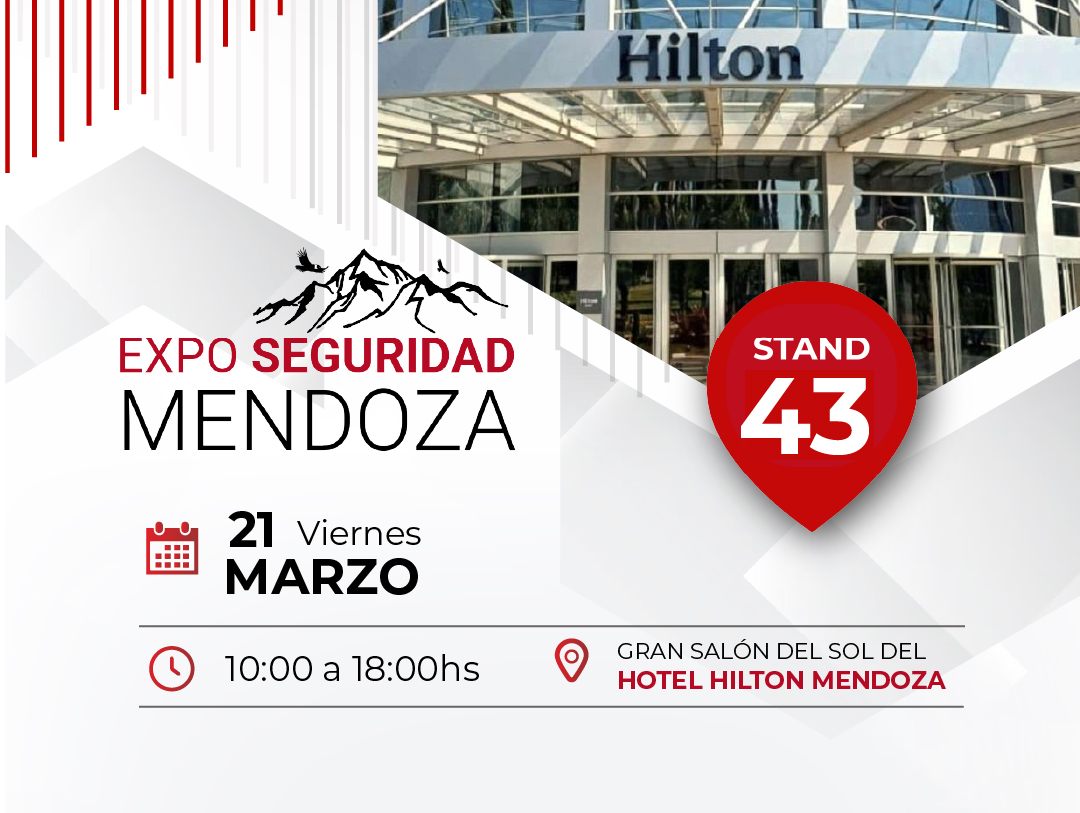 EXPO SEGURIDAD MENDOZA