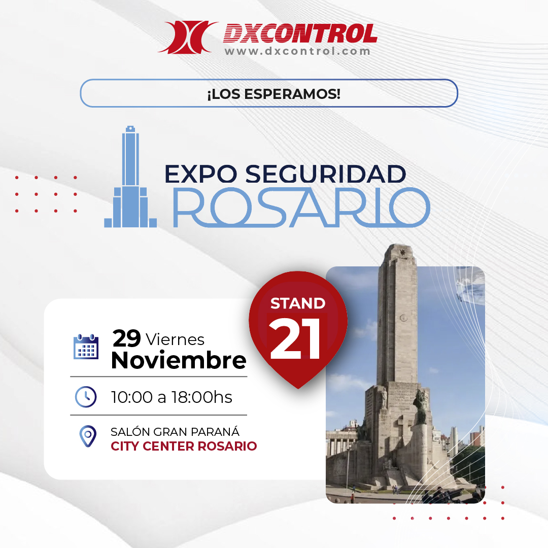 EXPO SEGURIDAD ROSARIO