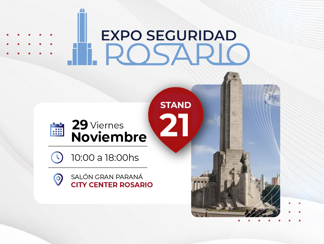 EXPO SEGURIDAD ROSARIO