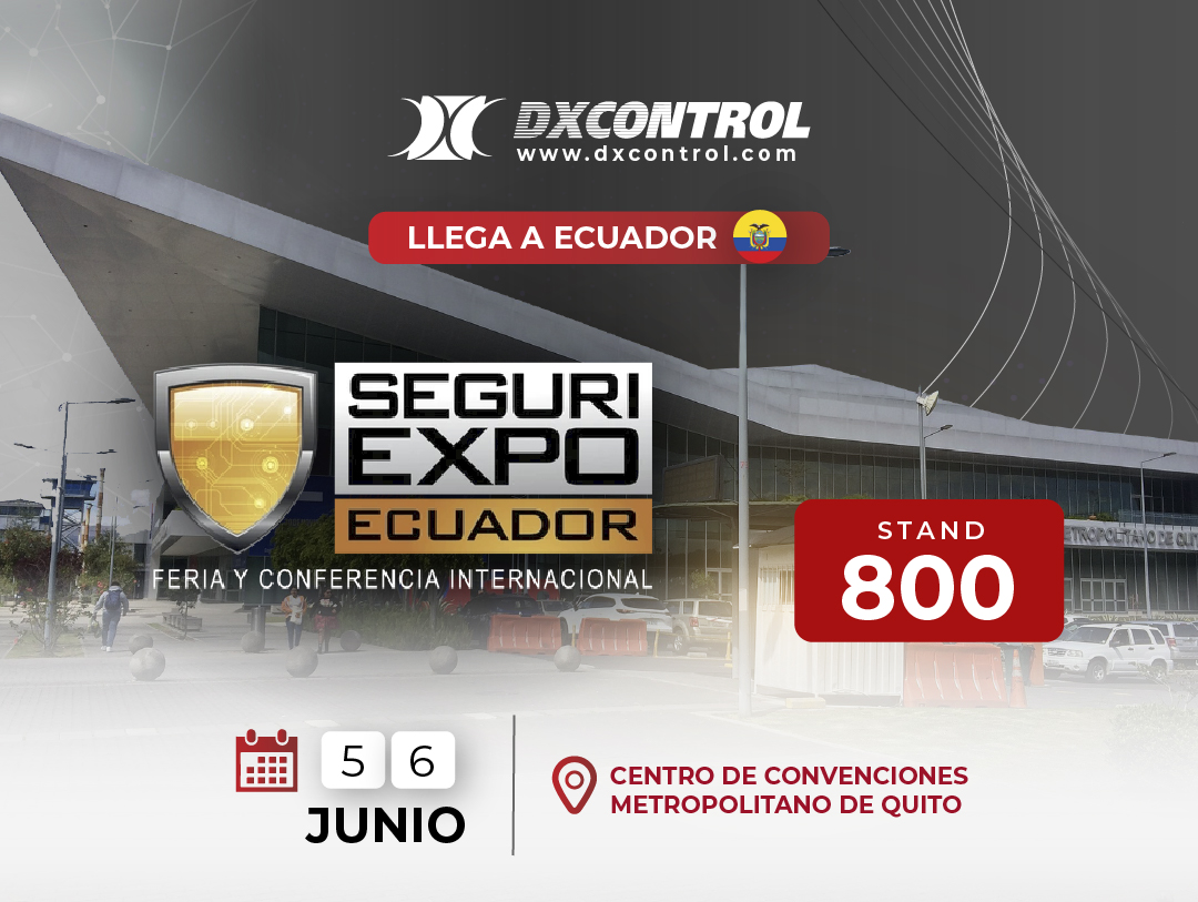 SEGURI EXPO ECUADOR