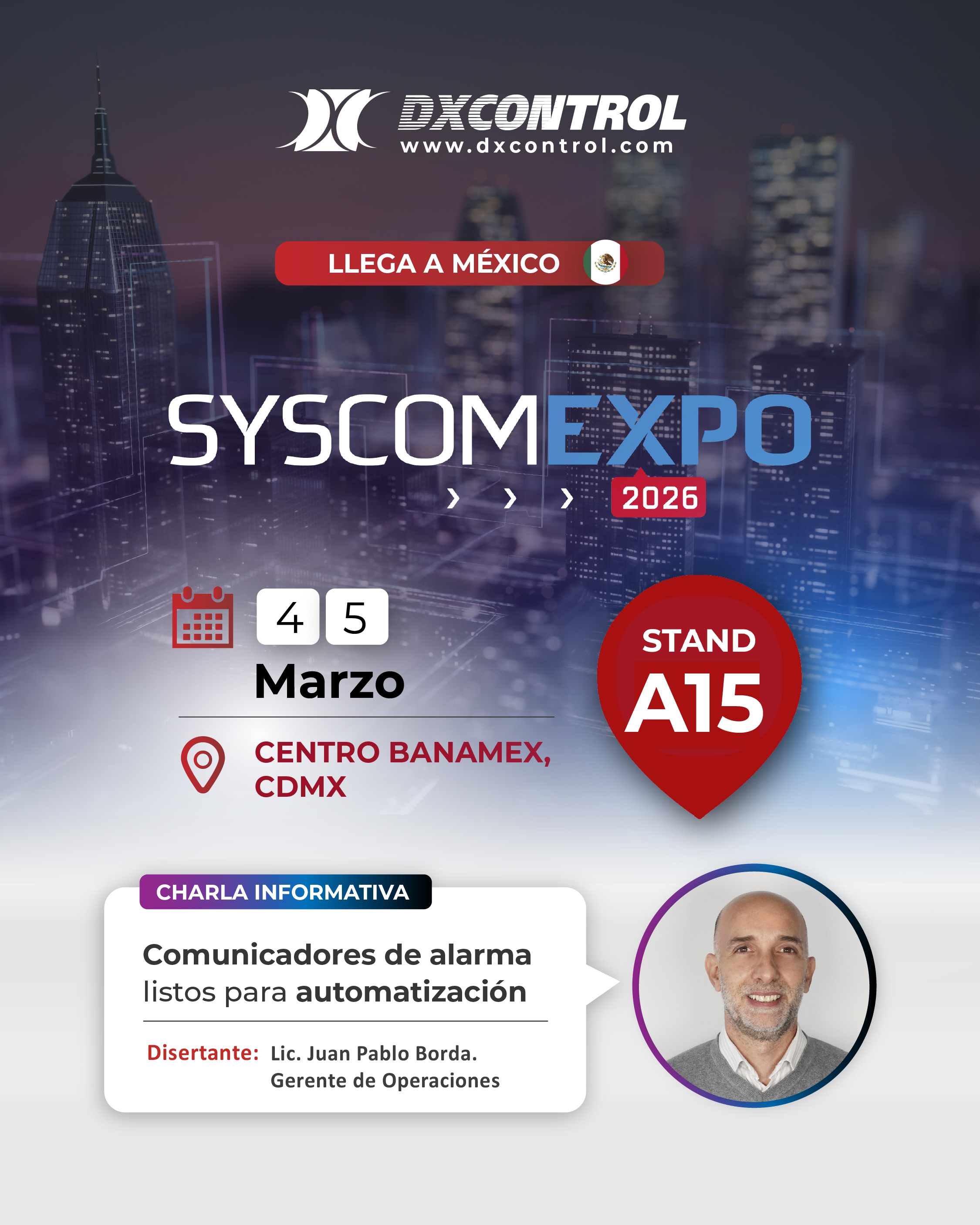 Syscomexpo- México 