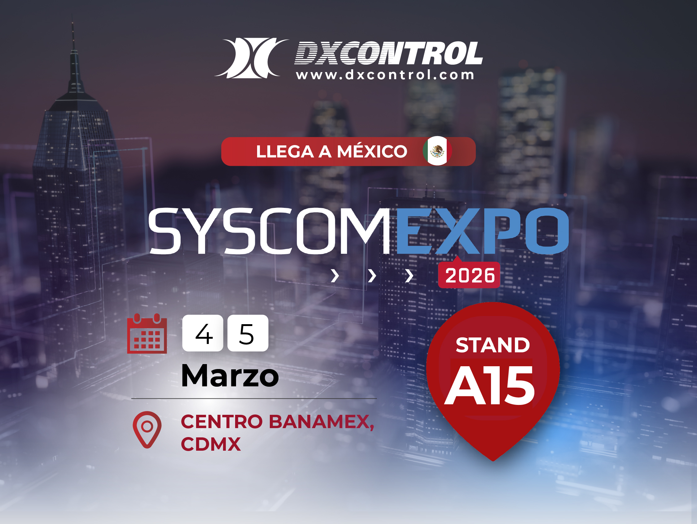 Syscomexpo- México 
