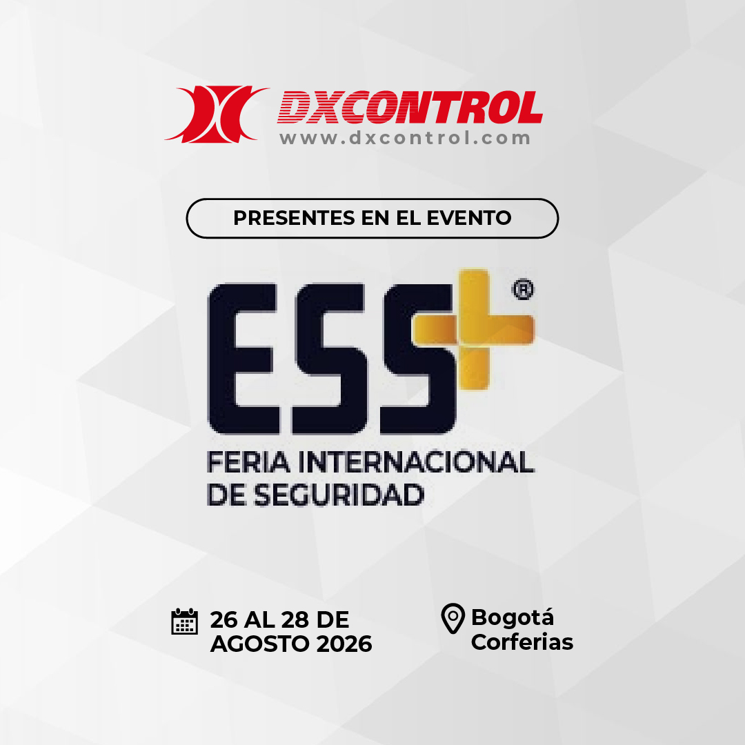PRESENTES EN LA FERIA INTERNACIONAL DE SEGURIDAD 