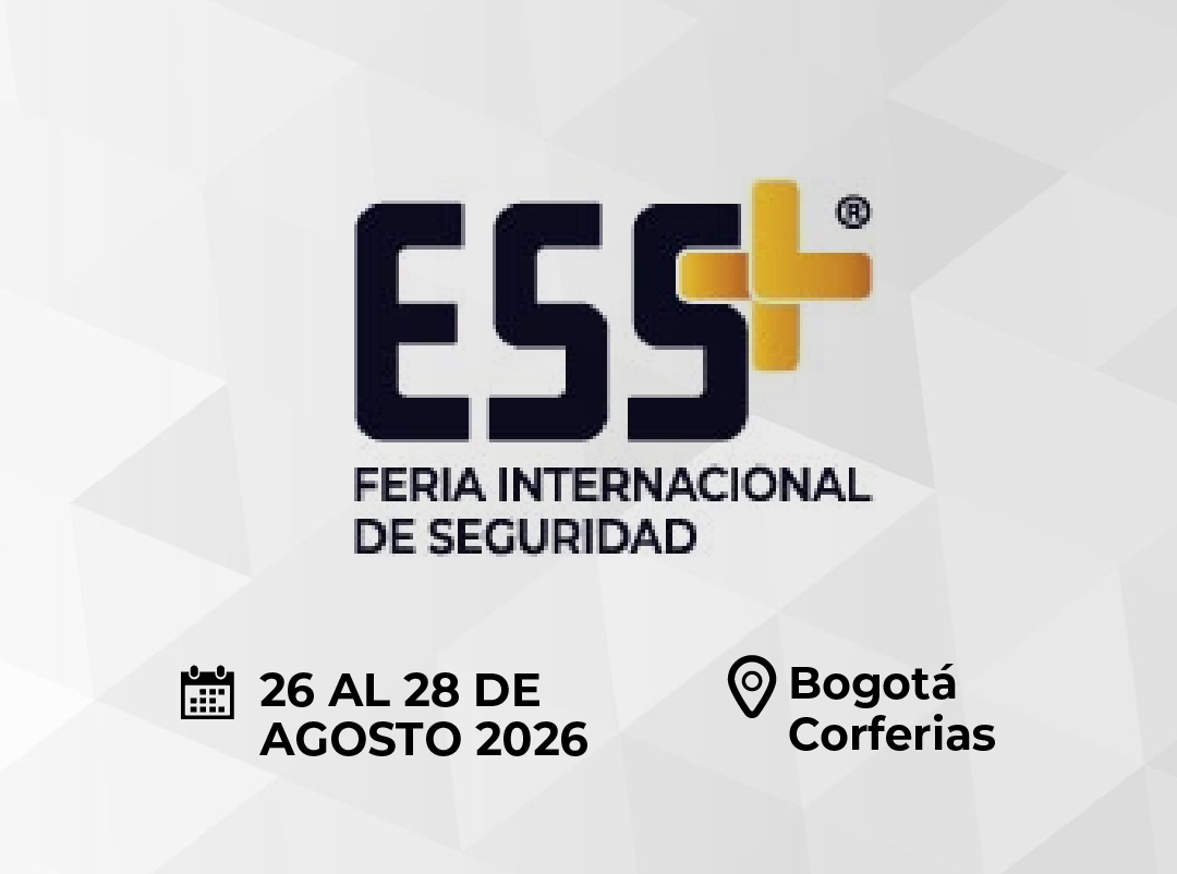 PRESENTES EN LA FERIA INTERNACIONAL DE SEGURIDAD 