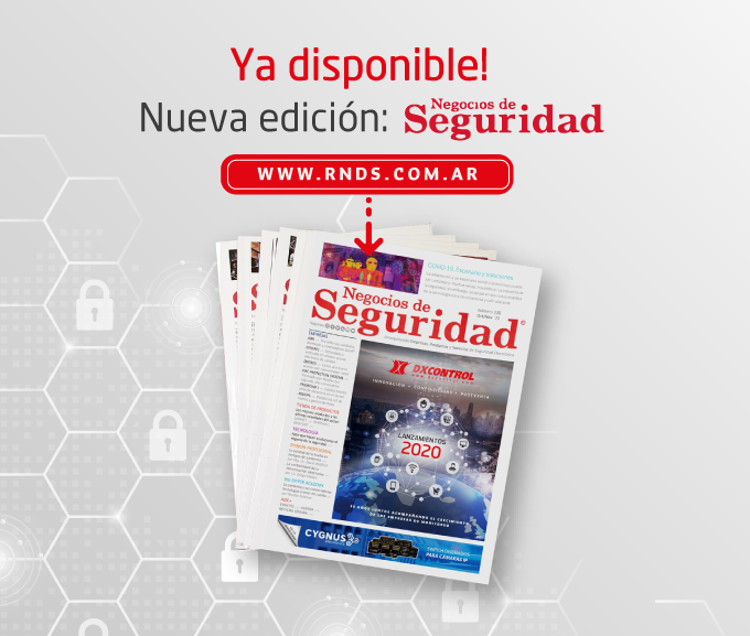 Dx Control en la edición de Negocio de Seguridad