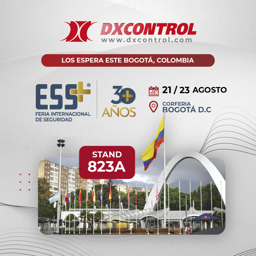 FERIA INTERNACIONAL DE SEGURIDAD
