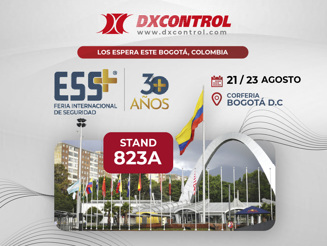 FERIA INTERNACIONAL DE SEGURIDAD